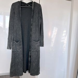 Long Oversized Cardigan - SIZE S